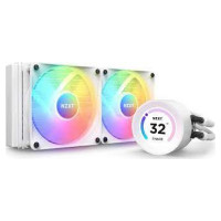 Nzxt CPU COOLER MULTI SOCKET/KRAKEN 240 RGB RL-KR24EW1 NZXT