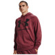 Under Armour Under Armor Rival Fleece Big Logo HD Sweatshirt M1357093 652 (S)