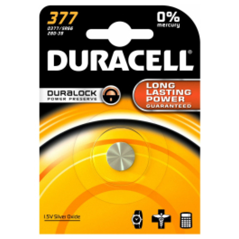 Duracell D377