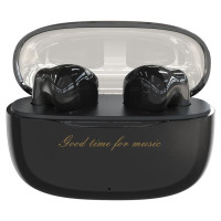 Dudao Słuchawki bezprzewodowe Dudao U8 TWS - czarne