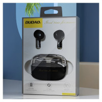 Dudao Słuchawki bezprzewodowe Dudao U8 TWS - czarne