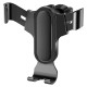 Dudao gravitational smartphone holder black (F7s)