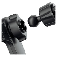 Dudao gravitational smartphone holder black (F7s)