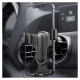 Dudao gravitational smartphone holder black (F7s)