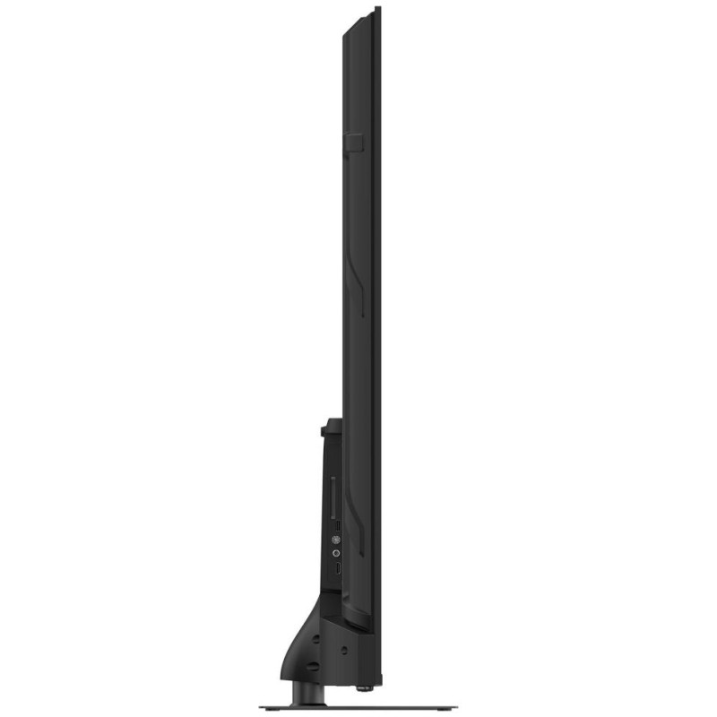 Thomson TV Set|THOMSON|75"|4K/Smart|3840x2160|Wireless LAN|Bluetooth|Google TV|Black|75UG5C14