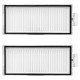 Roborock VACUUM ACC WASHABLE FILTER/WHITE 2PACK 8.02.0444 ROBOROCK