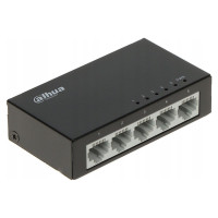 Dahua NET SWITCH 5PORT 10/100M/SF1005-EUR DAHUA