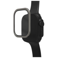 Zagg InvisibleShield Glass XTR4 Protective Glass for Apple Watch Ultra 49mm - Titanium