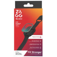 Zagg InvisibleShield Glass XTR4 Protective Glass for Apple Watch Ultra 49mm - Titanium