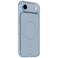 Laut Crystal Fluro MagSafe Case for iPhone Air - Blue