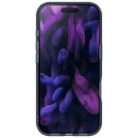 Laut Crystal Fluro MagSafe Case for iPhone 17 Pro Max - Clear Navy Blue