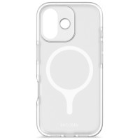 Decoded DropTec Transparent Backcover MagSafe Case for iPhone 17 - Transparent-Matte