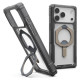 UAG Plasma XTE MagSafe case for iPhone 17 Pro Max - titanium