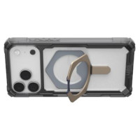 UAG Plasma XTE MagSafe case for iPhone 17 Pro Max - titanium