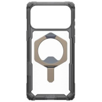 UAG Plasma XTE MagSafe case for iPhone 17 Pro Max - titanium