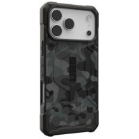 UAG Pathfinder MagSafe Case for iPhone 17 Pro Max - Black and Gray