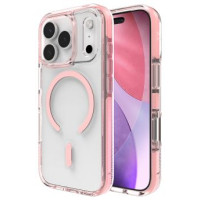 Zagg Santa Cruz Snap MagSafe Case for iPhone 17 Pro - Pink