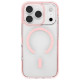 Zagg Santa Cruz Snap MagSafe Case for iPhone 17 Pro - Pink