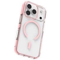 Zagg Santa Cruz Snap MagSafe Case for iPhone 17 Pro - Pink