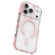 Zagg Santa Cruz Snap MagSafe Case for iPhone 17 Pro - Pink