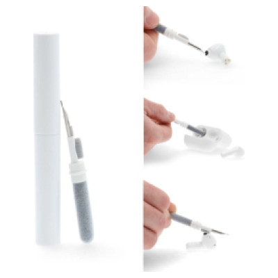 Nedis Tīrī&scaron;anas komplekts Nedis 3-in-1 for Earphones