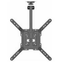 Gembird Stiprinājums Gembird TV Full motion TV ceiling mount