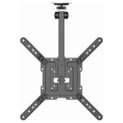 Gembird Stiprinājums Gembird TV Full motion TV ceiling mount