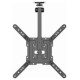 Gembird Stiprinājums Gembird TV Full motion TV ceiling mount