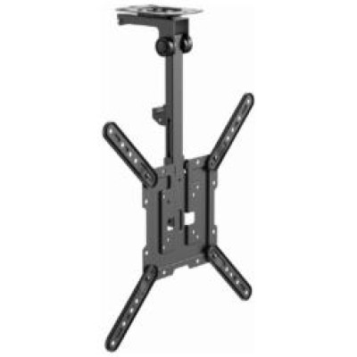 Gembird Stiprinājums Gembird TV Full motion TV ceiling mount