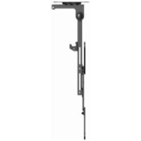 Gembird Stiprinājums Gembird TV Full motion TV ceiling mount