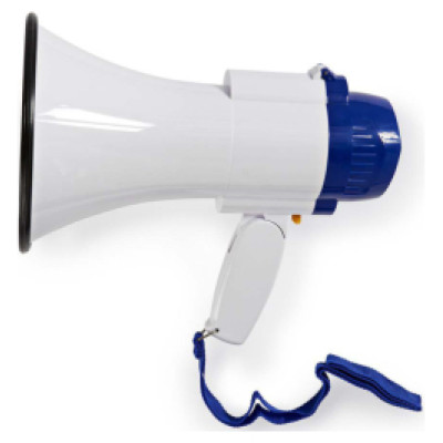 Nedis Megafons Nedis 10W 115dB