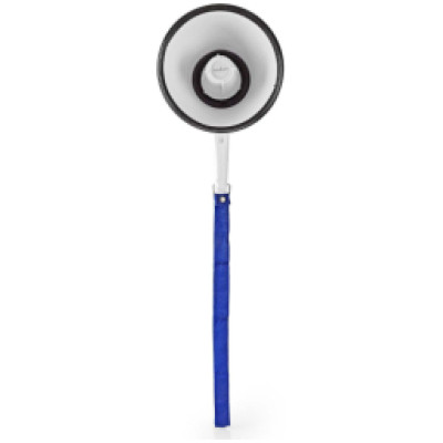 Nedis Megafons Nedis 10W 115dB