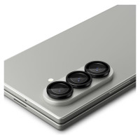 Spigen Optik Pro HD Glas.TR EZ Fit 2-pack Camera Protector for Samsung Galaxy Z Fold 7 - Black