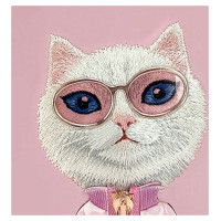 Nimmy Cool&Cute 2.0 Cat Case for iPhone 17 Pro Max - Pink