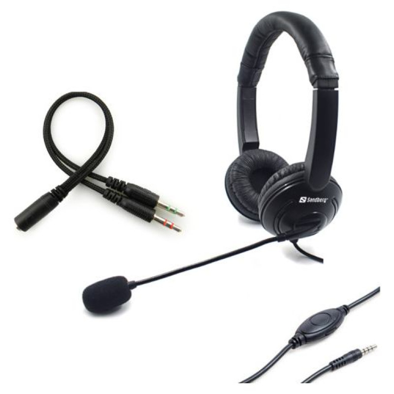 Sandberg 326-15 MiniJack Headset Saver