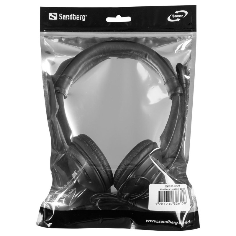 Sandberg 326-15 MiniJack Headset Saver