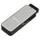 Hama 00123900 USB 3.0 Card Reader Aluminium