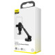 Baseus [AFTER RETURN] Baseus telescopic gravity car holder for windshield, dashboard black (SUYL-JY01)