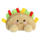 Palm Pals AURORA Palm Pals Plīša rotaļlieta Tako Fiesta, 12 cm