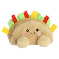 Palm Pals AURORA Palm Pals Plīša rotaļlieta Tako Fiesta, 12 cm