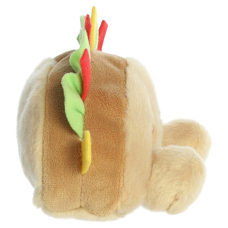 Palm Pals AURORA Palm Pals Plī&scaron;a rotaļlieta Tako Fiesta, 12 cm