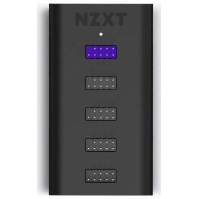 Nzxt CASE ACC I/O HUB USB2 5PORT/AC-IUSBH-M3 NZXT