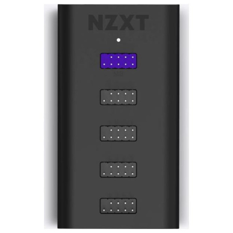 Nzxt CASE ACC I/O HUB USB2 5PORT/AC-IUSBH-M3 NZXT