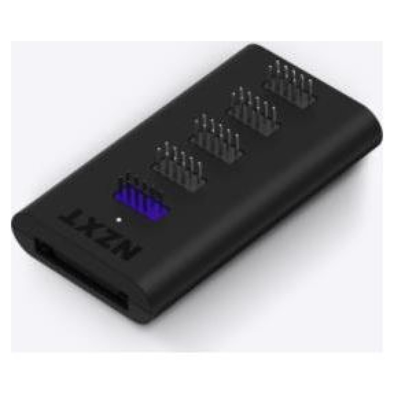 Nzxt CASE ACC I/O HUB USB2 5PORT/AC-IUSBH-M3 NZXT