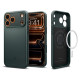 Spigen Thin Fit MagSafe Case for iPhone 17 Pro - Green