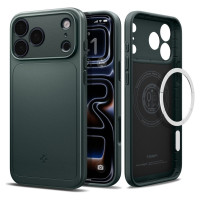 Spigen Thin Fit MagSafe Case for iPhone 17 Pro - Green