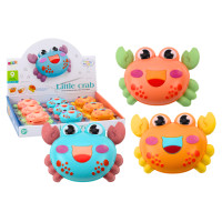 Lean Toys Uzvelkamais krabītis 16878