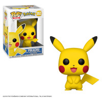 Funko POP! Vinila figūra:  Pokemon - Pikachu