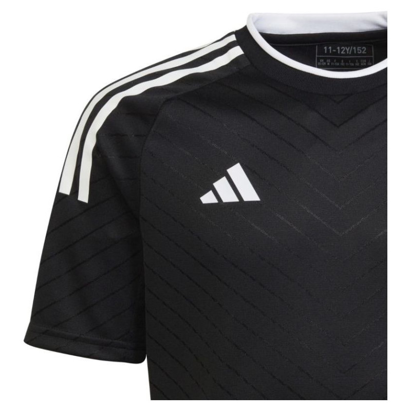 Adidas Campeon 23 Jersey Jr T-shirt HS0537 (152cm)