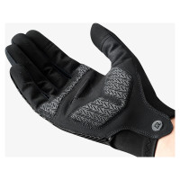 Rockbros cycling gloves spring/summer/autumn, full, size: M - black